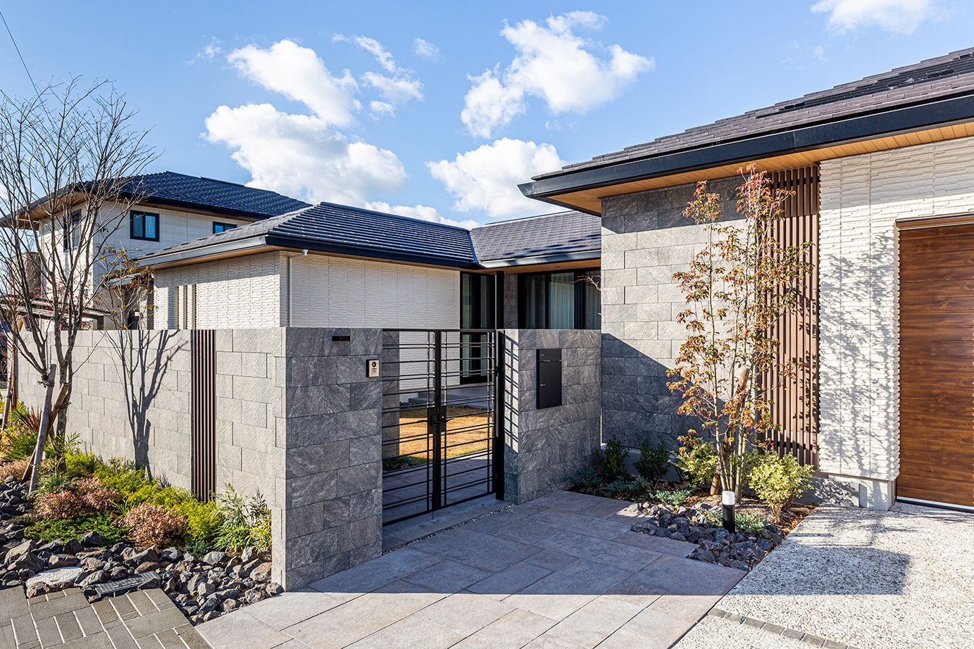 ダイワハウス 【67坪/夫婦＋子ども2人/間取り図あり】自然素材に包まれ暮らす大らかな平屋　写真10点掲載の建築実例画像9