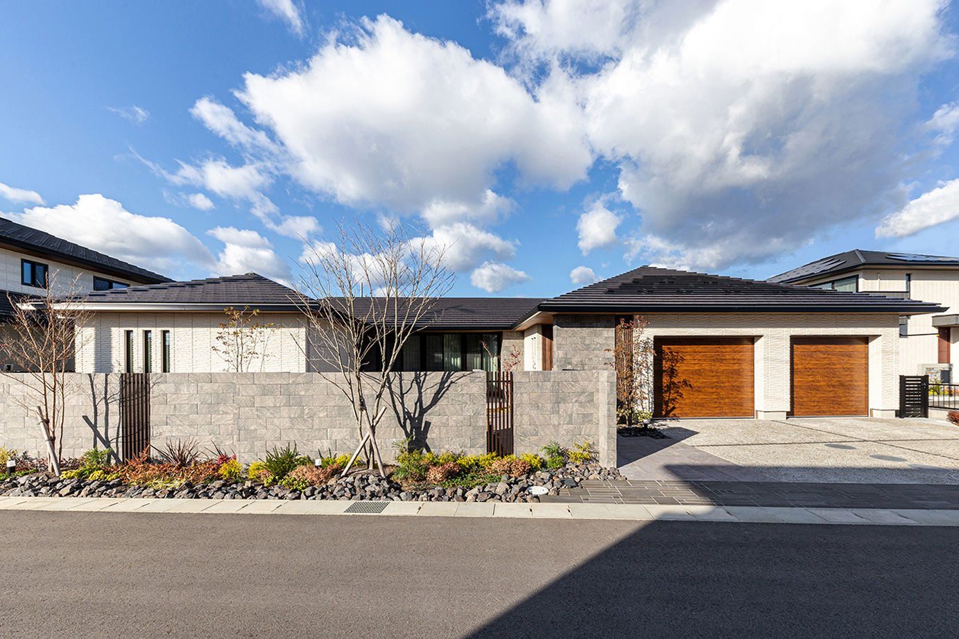 ダイワハウス 【67坪/夫婦＋子ども2人/間取り図あり】自然素材に包まれ暮らす大らかな平屋　写真10点掲載の建築実例画像10