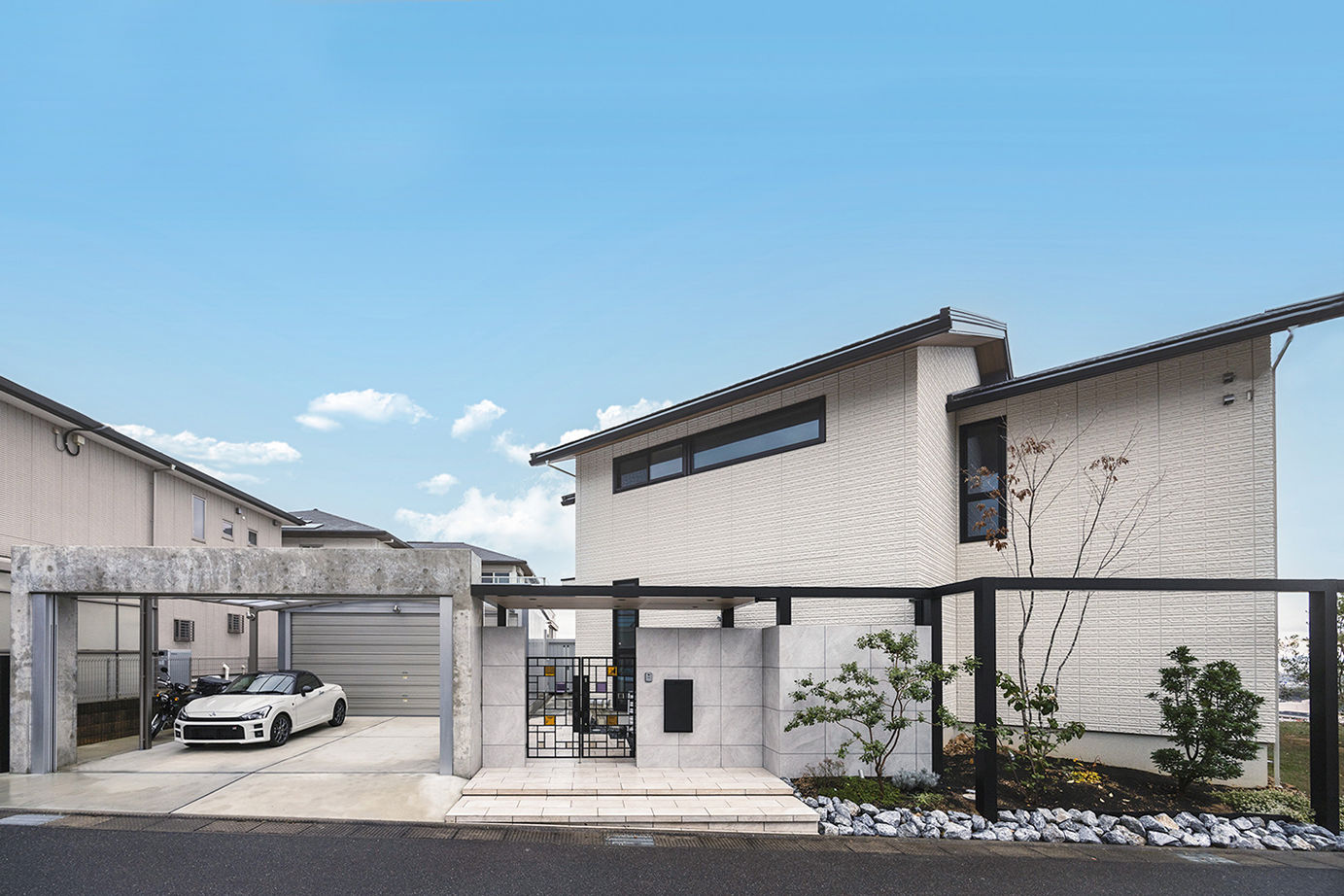 ダイワハウス 【55坪/夫婦/間取り図あり】多趣味なご夫妻の圧倒的な眺望の住まい　写真10点掲載の建築実例画像10