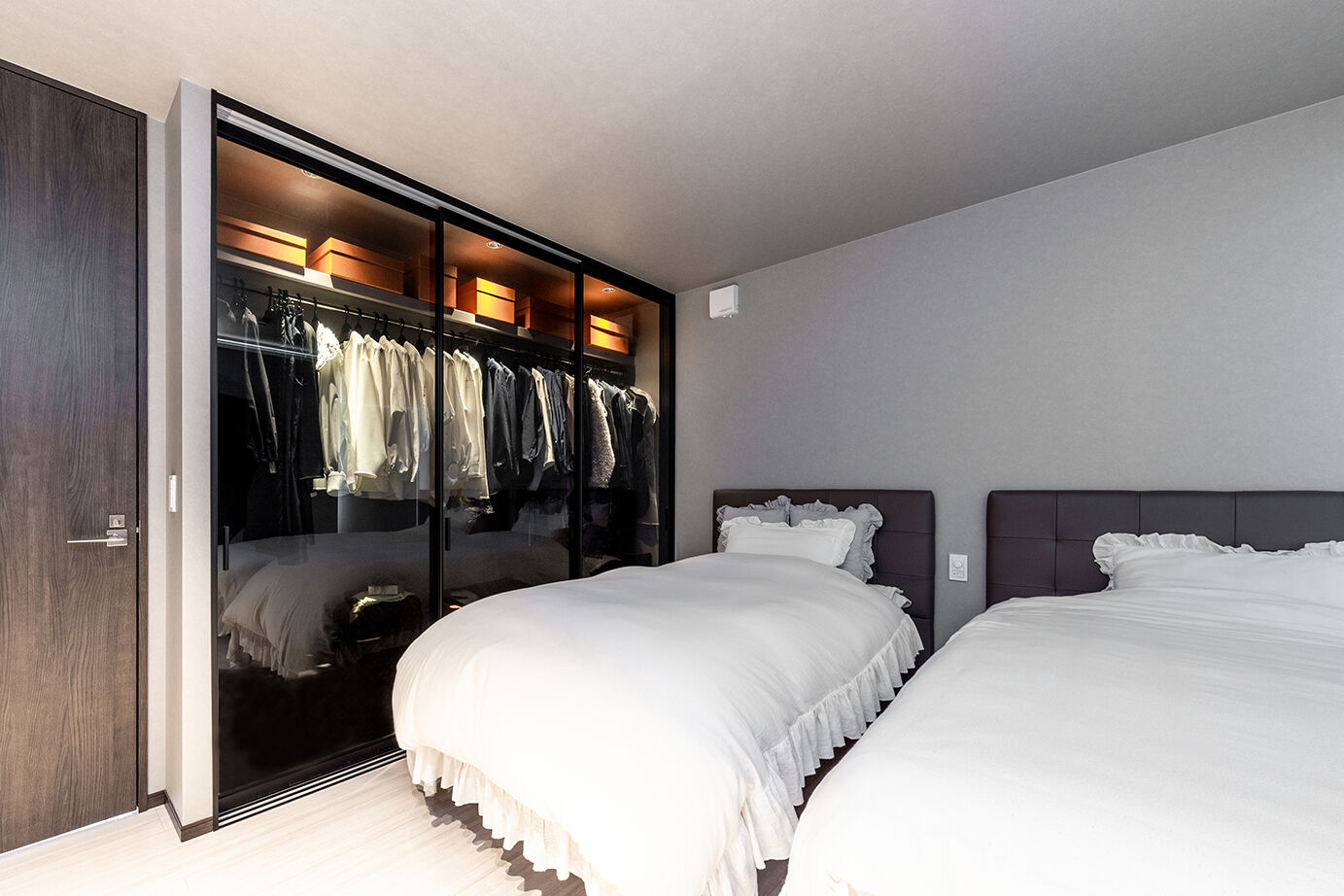 ダイワハウス 【64坪/夫婦＋子ども2人/間取り図あり】青空に囲まれて住まう3階建ての家　写真10点掲載の建築実例画像8