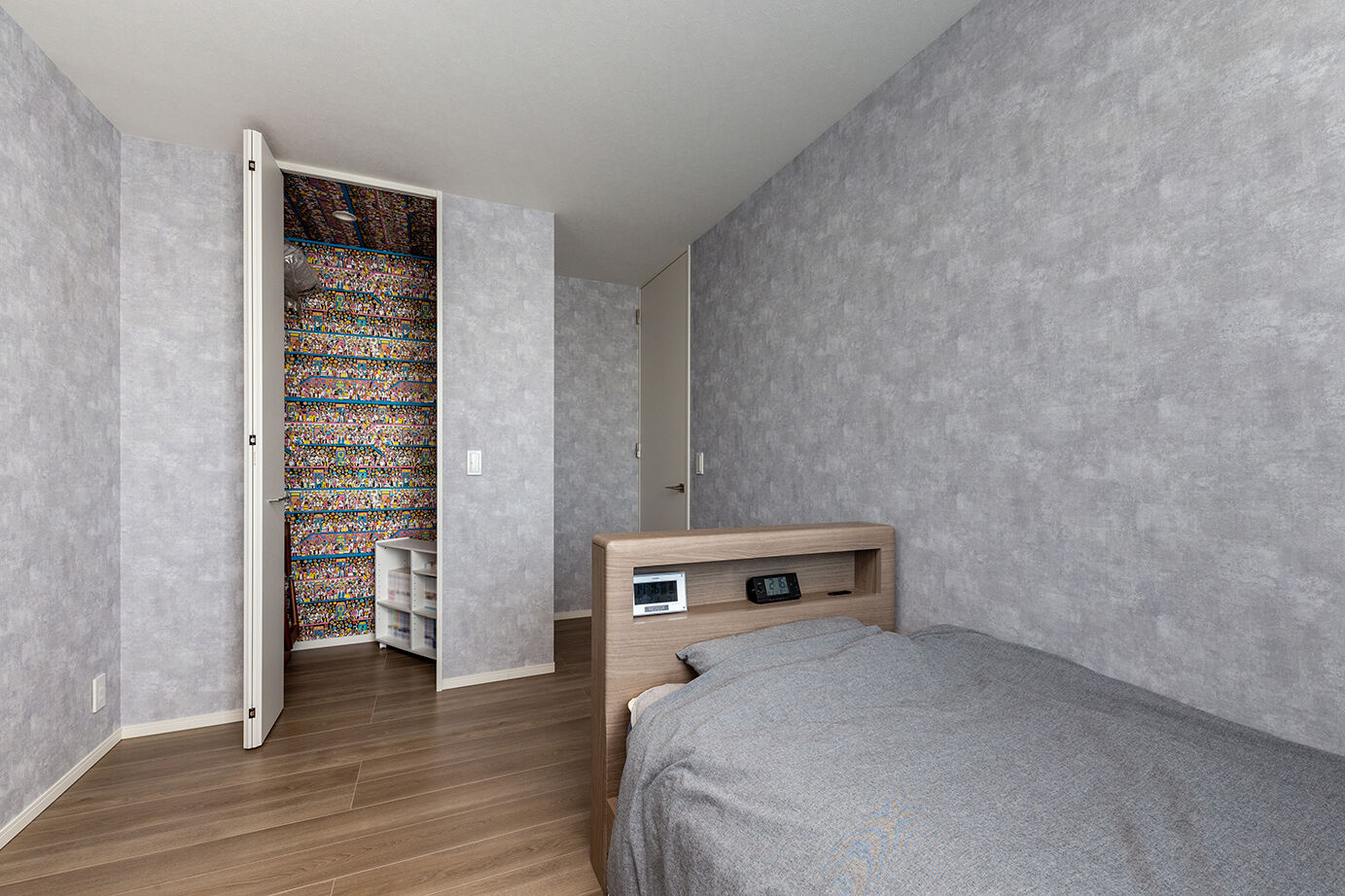 ダイワハウス 【64坪/夫婦＋子ども2人/間取り図あり】青空に囲まれて住まう3階建ての家　写真10点掲載の建築実例画像10