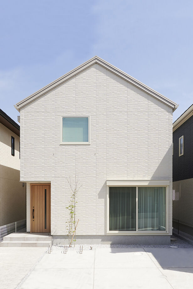 ダイワハウス 【29坪/夫婦＋子ども2人/間取り図あり】シンプルが心地良く暮らしに馴染む住まい　写真10点掲載の建築実例画像10