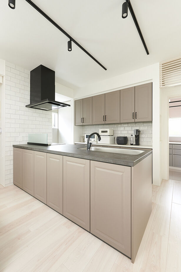 ダイワハウス 【54坪/夫婦＋子ども3人/間取り図あり】勾配天井とロフトで遊び心をプラスした家　写真10点掲載の建築実例画像4