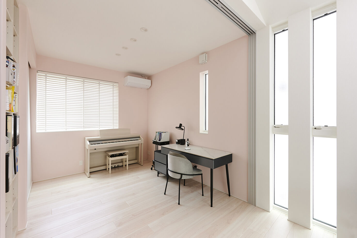 ダイワハウス 【54坪/夫婦＋子ども3人/間取り図あり】勾配天井とロフトで遊び心をプラスした家　写真10点掲載の建築実例画像5