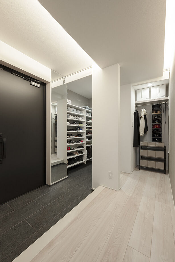 ダイワハウス 【54坪/夫婦＋子ども3人/間取り図あり】勾配天井とロフトで遊び心をプラスした家　写真10点掲載の建築実例画像6