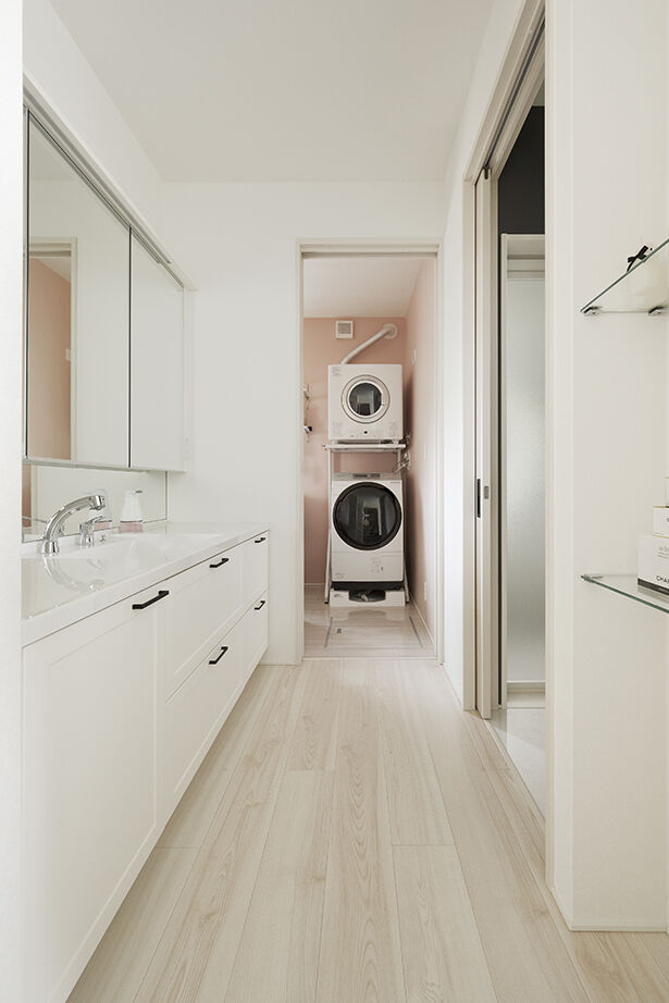 ダイワハウス 【54坪/夫婦＋子ども3人/間取り図あり】勾配天井とロフトで遊び心をプラスした家　写真10点掲載の建築実例画像8