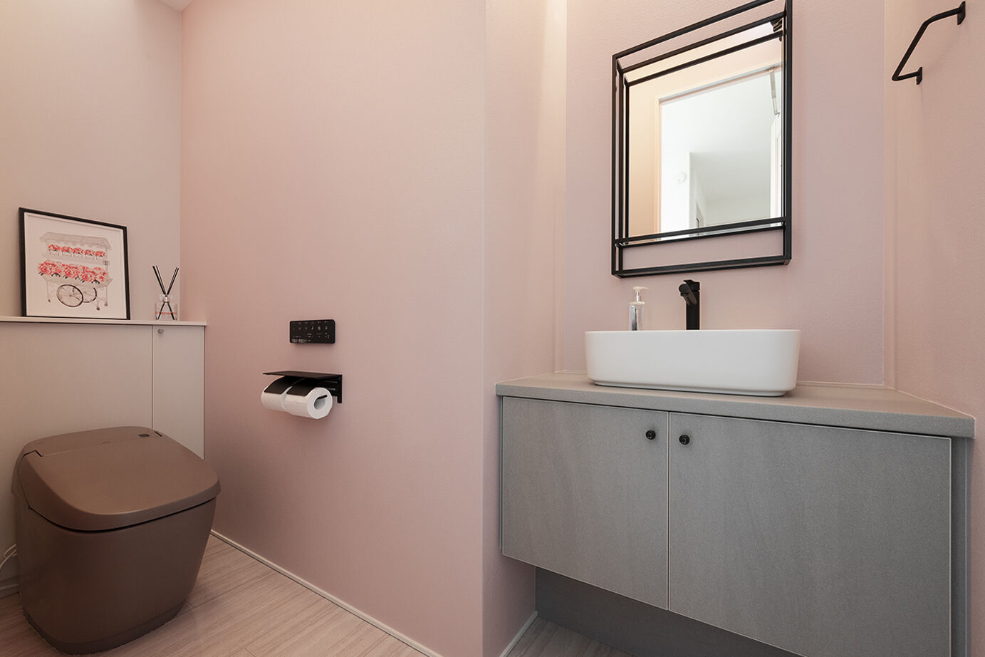 ダイワハウス 【54坪/夫婦＋子ども3人/間取り図あり】勾配天井とロフトで遊び心をプラスした家　写真10点掲載の建築実例画像9