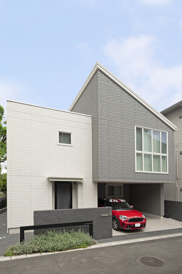 ダイワハウス 【54坪/夫婦＋子ども3人/間取り図あり】勾配天井とロフトで遊び心をプラスした家　写真10点掲載の建築実例画像10