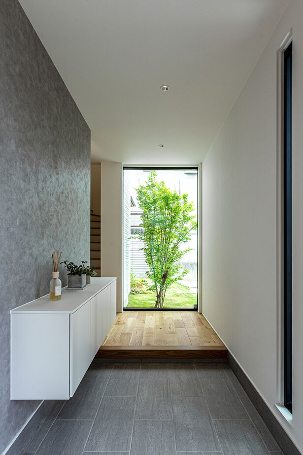 ダイワハウス 【45坪/夫婦＋子ども2人】四季折々の植栽が彩るロースタイルリビングの家　写真10点掲載の建築実例画像7