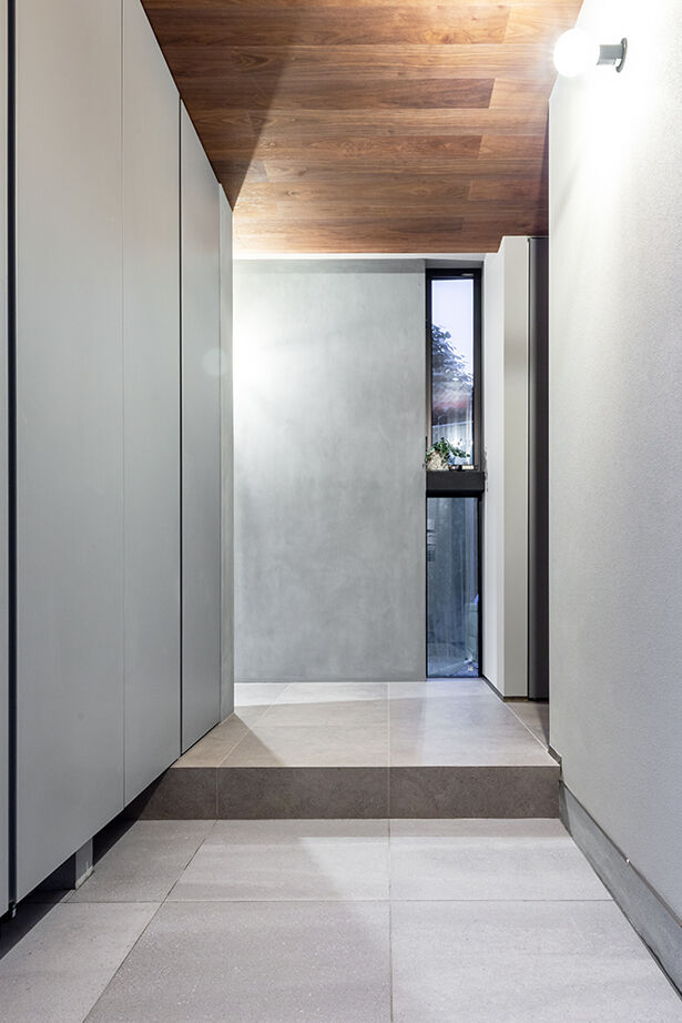 ダイワハウス 【34坪/本人＋子ども1人/間取り図あり】素材の陰影が光を美しく魅せる家　写真10点掲載の建築実例画像9