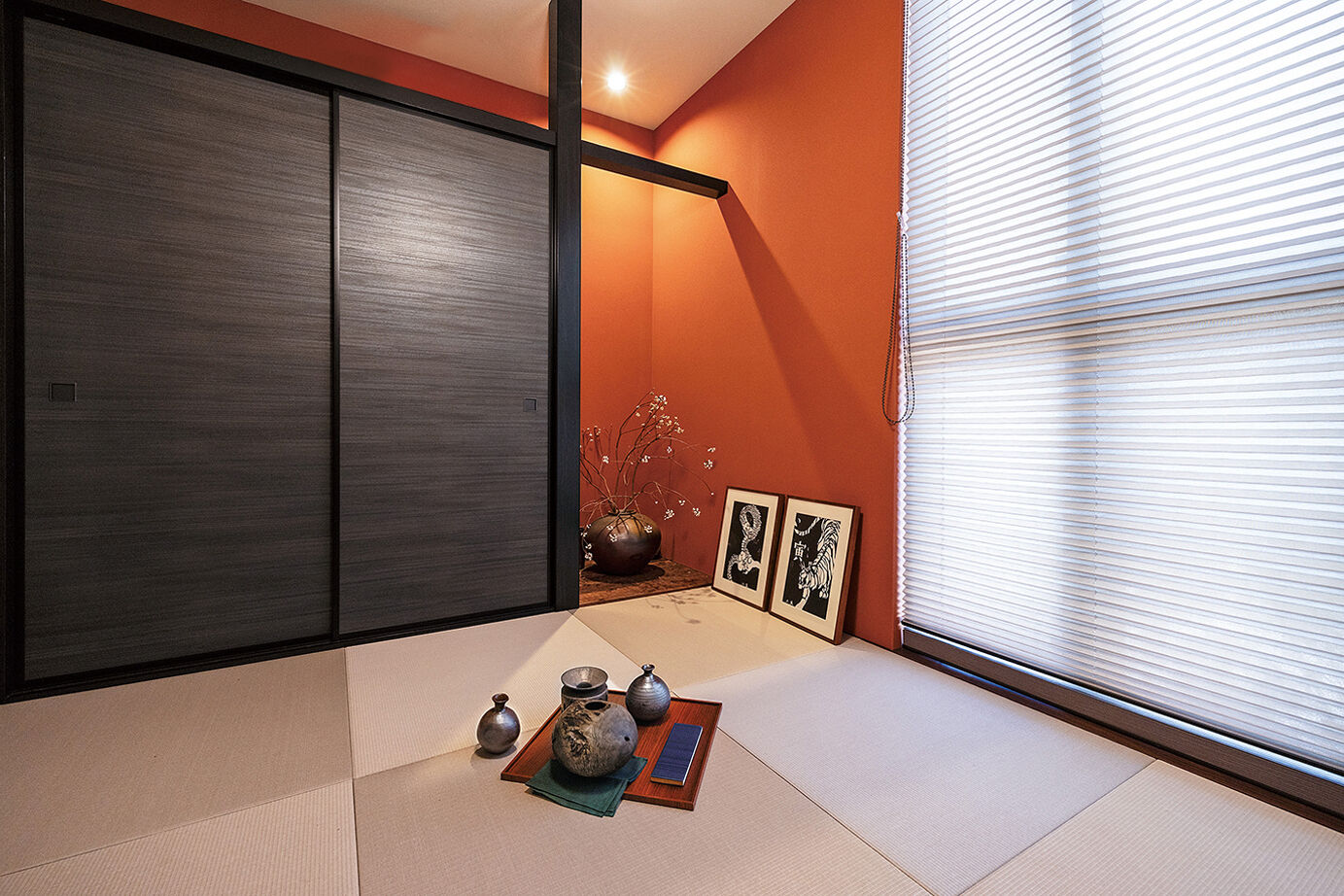 ダイワハウス 【59坪/夫婦/間取り図あり】吹抜けのグリーンルームで緑を愛でる暮らし　写真10点掲載の建築実例画像6