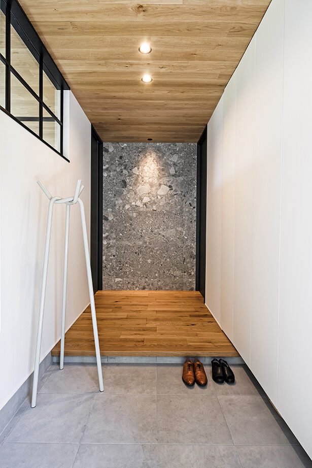 ダイワハウス 【59坪/夫婦/間取り図あり】吹抜けのグリーンルームで緑を愛でる暮らし　写真10点掲載の建築実例画像7