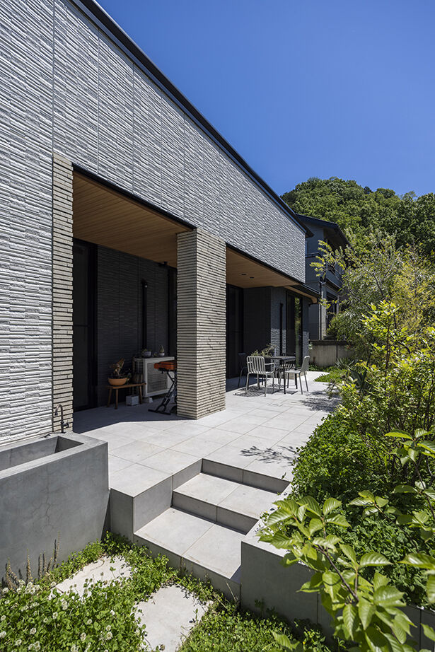 ダイワハウス 【59坪/夫婦/間取り図あり】吹抜けのグリーンルームで緑を愛でる暮らし　写真10点掲載の建築実例画像8