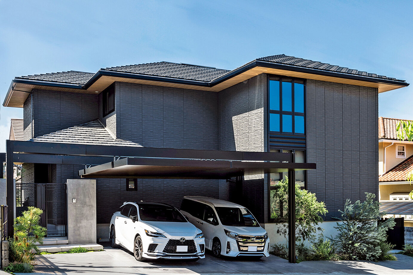 ダイワハウス 【59坪/夫婦/間取り図あり】吹抜けのグリーンルームで緑を愛でる暮らし　写真10点掲載の建築実例画像10