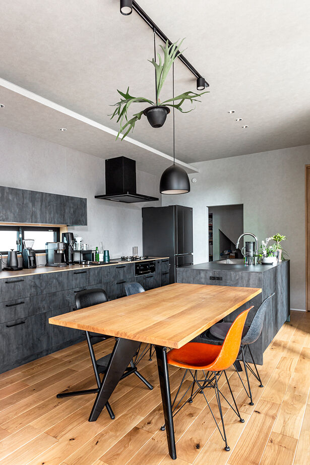 ダイワハウス 【47坪/夫婦＋子ども１人/間取り図あり】サウナで「ととのう」おうち時間を愉しむ暮らし　写真10点掲載の建築実例画像5