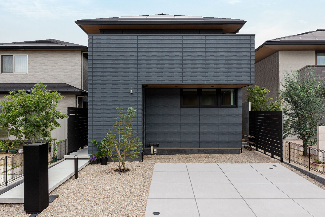 ダイワハウス 【47坪/夫婦＋子ども１人/間取り図あり】サウナで「ととのう」おうち時間を愉しむ暮らし　写真10点掲載の建築実例画像10