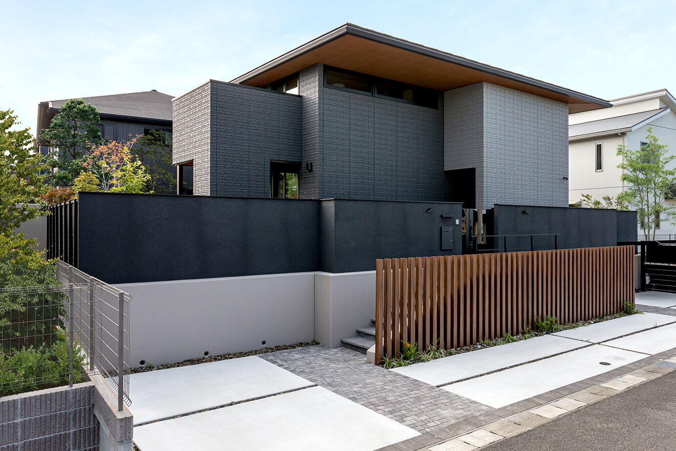 ダイワハウス 【48坪/夫妻＋子ども3人/間取り図あり】風景を分かち合いつながりを深める住まい　写真10点掲載の建築実例画像6