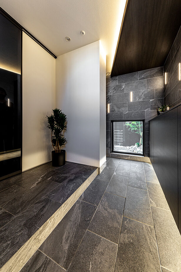 ダイワハウス 【48坪/夫妻＋子ども3人/間取り図あり】風景を分かち合いつながりを深める住まい　写真10点掲載の建築実例画像7