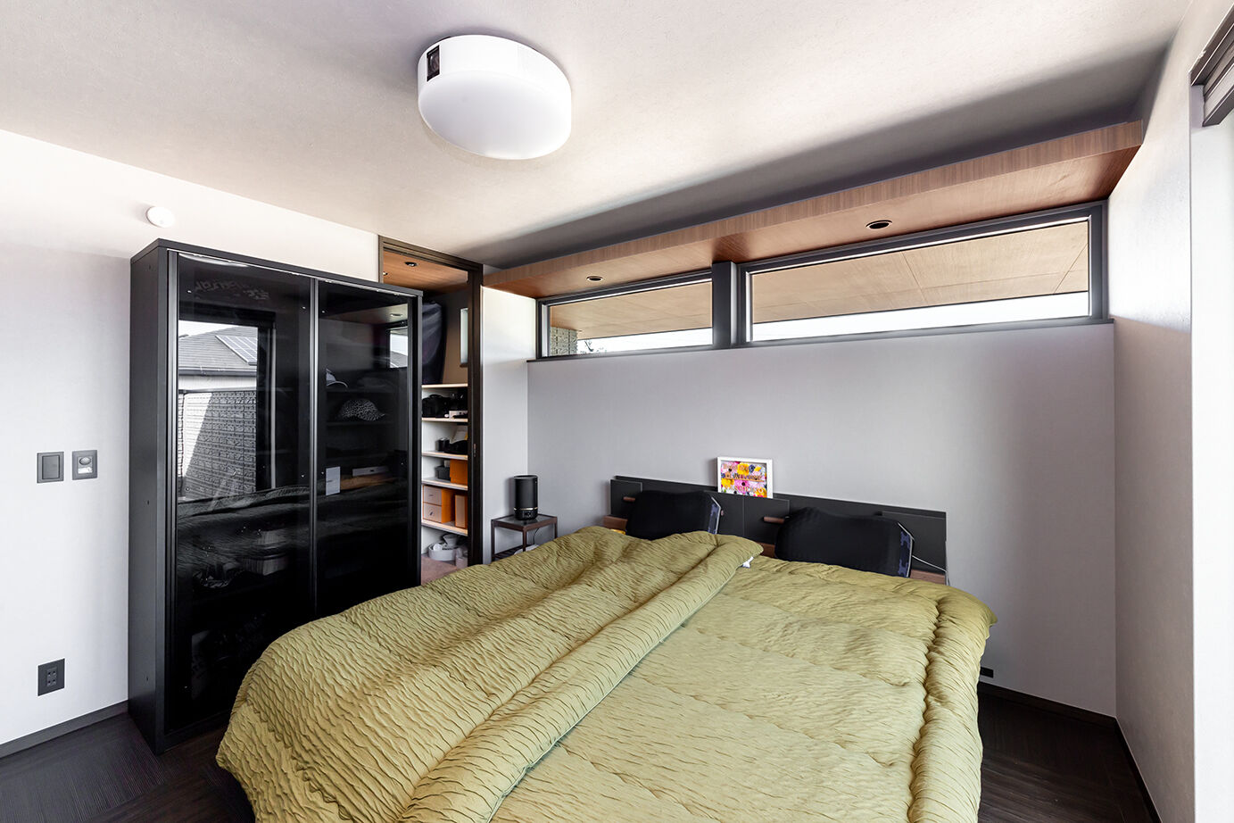 ダイワハウス 【48坪/夫妻＋子ども3人/間取り図あり】風景を分かち合いつながりを深める住まい　写真10点掲載の建築実例画像9