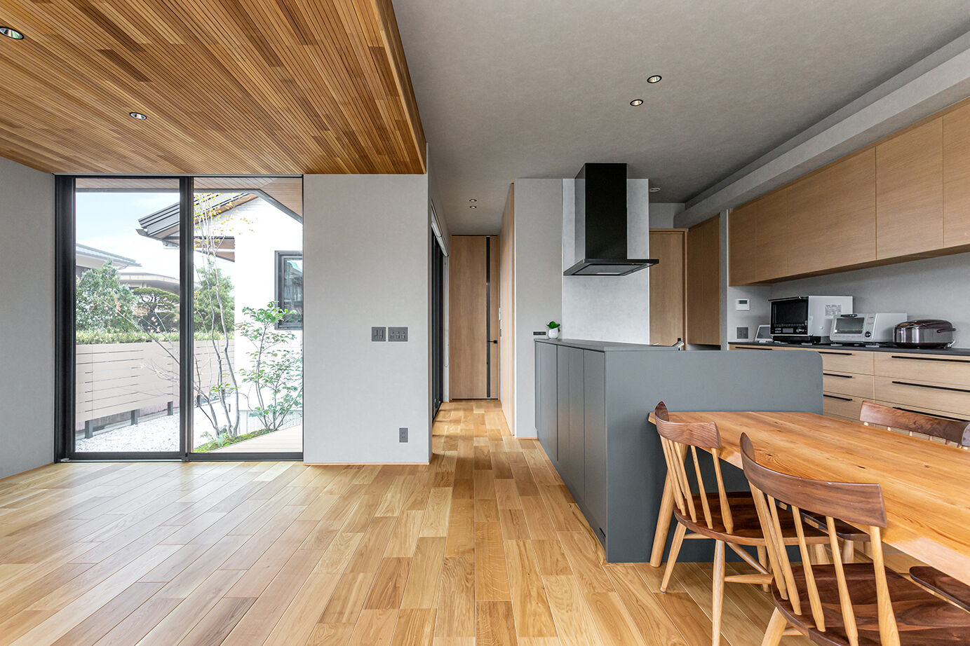 ダイワハウス 【32坪/夫妻＋子ども2人】成長を見守り変化を愉しむ平屋暮らし　写真10点掲載の建築実例画像3