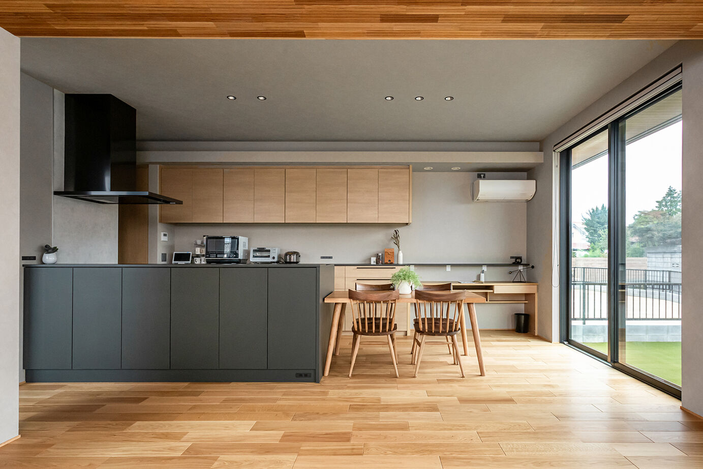 ダイワハウス 【32坪/夫妻＋子ども2人】成長を見守り変化を愉しむ平屋暮らし　写真10点掲載の建築実例画像4