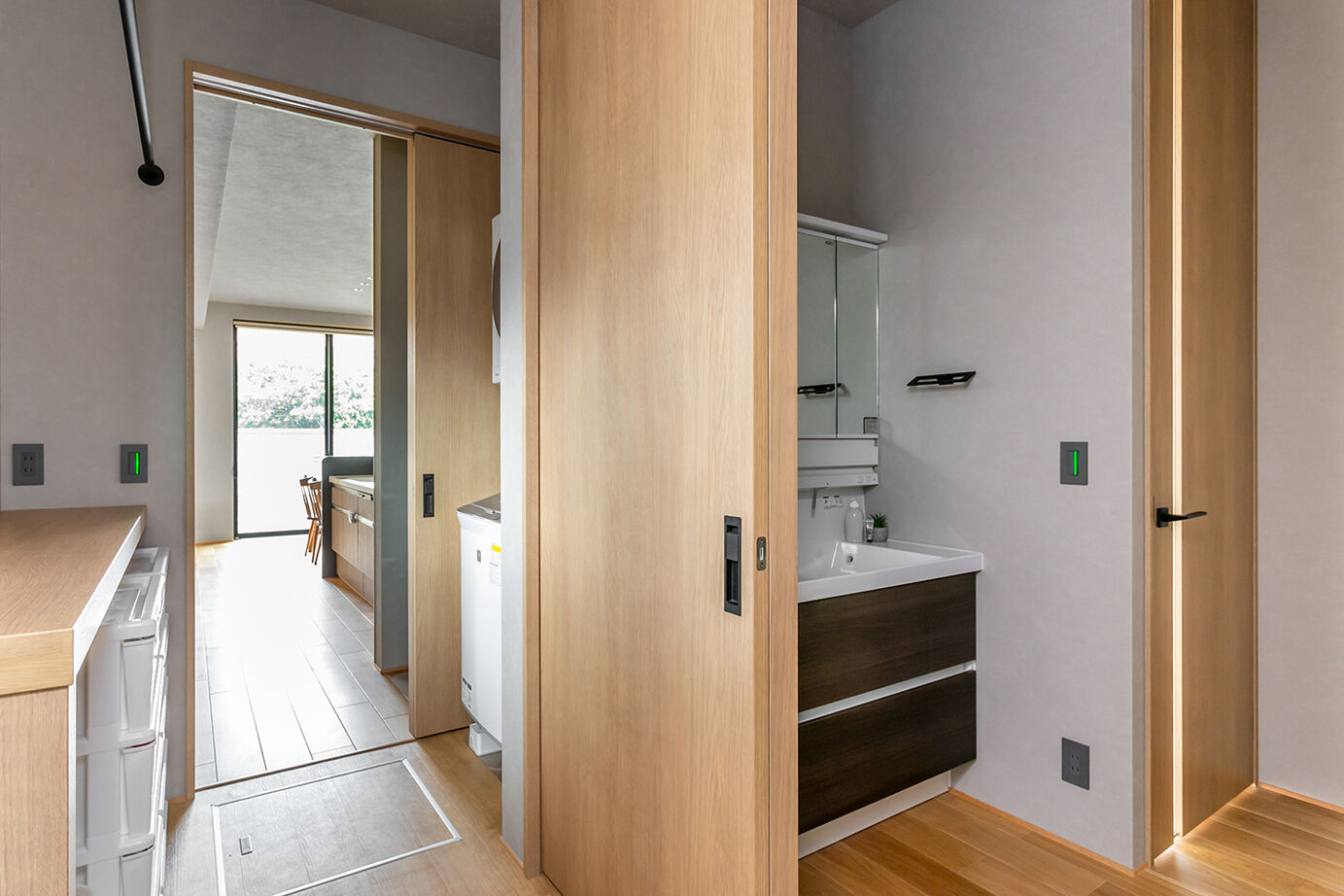 ダイワハウス 【32坪/夫妻＋子ども2人】成長を見守り変化を愉しむ平屋暮らし　写真10点掲載の建築実例画像5