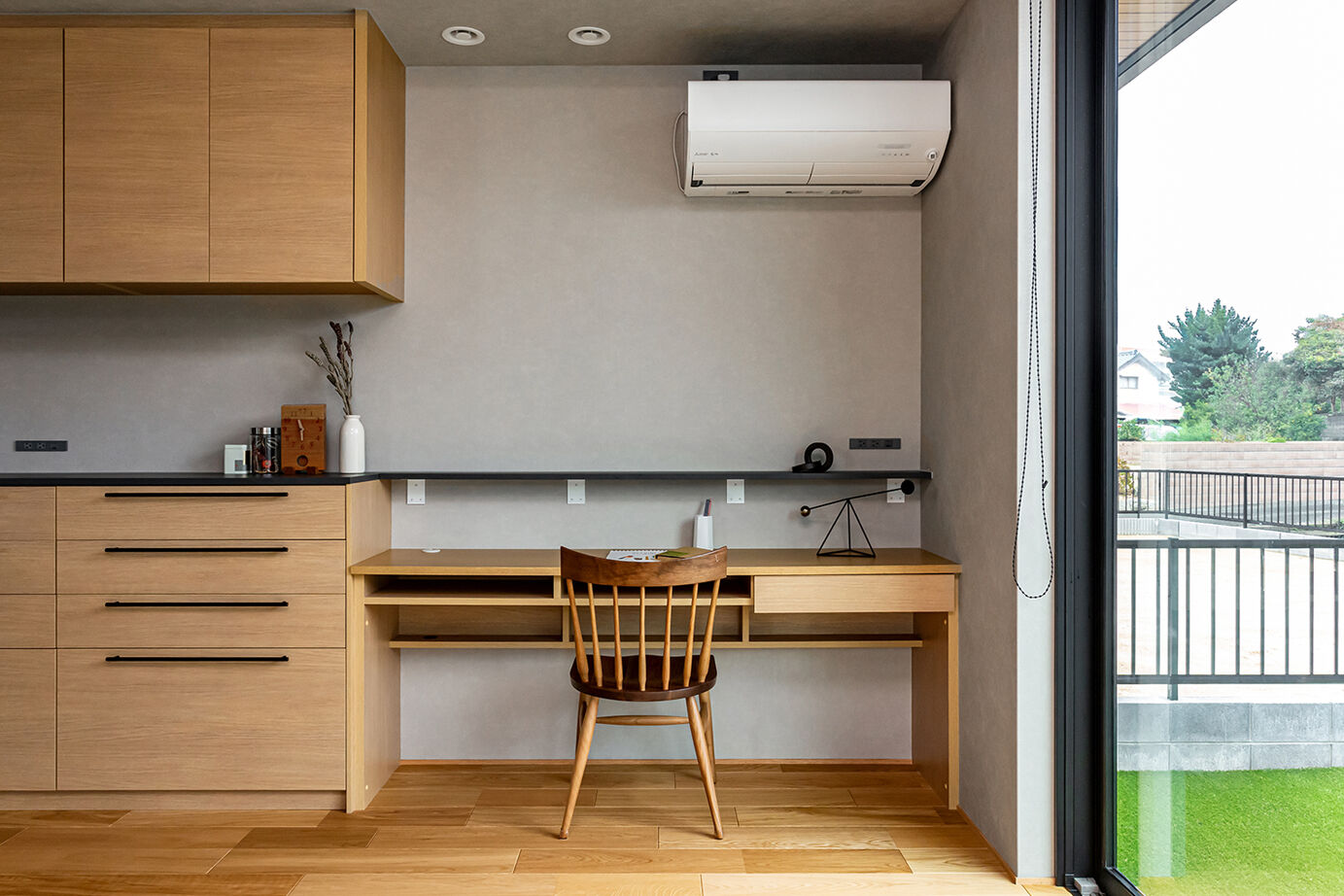 ダイワハウス 【32坪/夫妻＋子ども2人】成長を見守り変化を愉しむ平屋暮らし　写真10点掲載の建築実例画像6