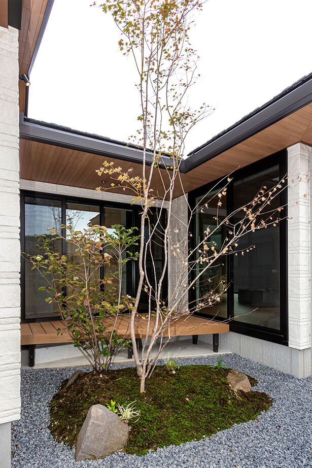 ダイワハウス 【32坪/夫妻＋子ども2人】成長を見守り変化を愉しむ平屋暮らし　写真10点掲載の建築実例画像9