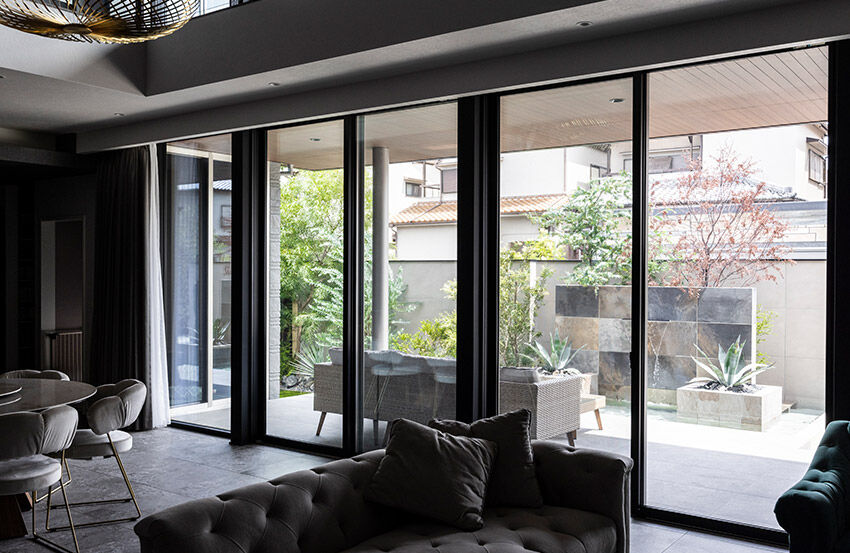 ダイワハウス 【75坪/夫婦＋子ども1人】　ホテルライクな家で日々を心豊かに　写真10点掲載の建築実例画像2