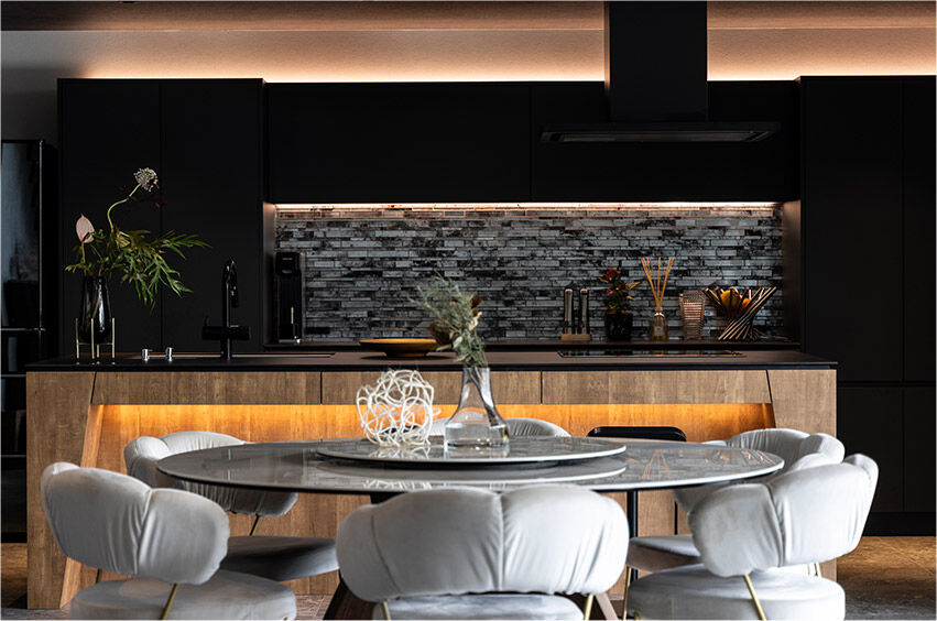 ダイワハウス 【75坪/夫婦＋子ども1人】　ホテルライクな家で日々を心豊かに　写真10点掲載の建築実例画像5