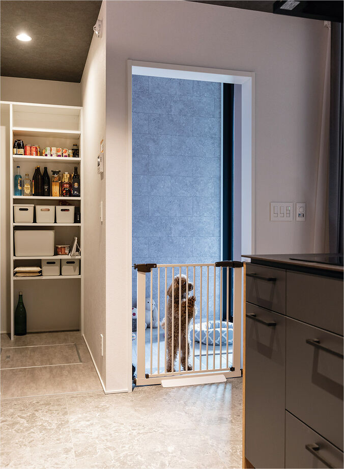 ダイワハウス 【75坪/夫婦＋子ども1人】　ホテルライクな家で日々を心豊かに　写真10点掲載の建築実例画像6