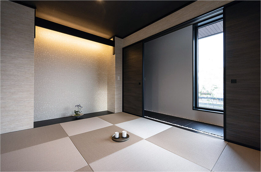 ダイワハウス 【75坪/夫婦＋子ども1人】　ホテルライクな家で日々を心豊かに　写真10点掲載の建築実例画像7