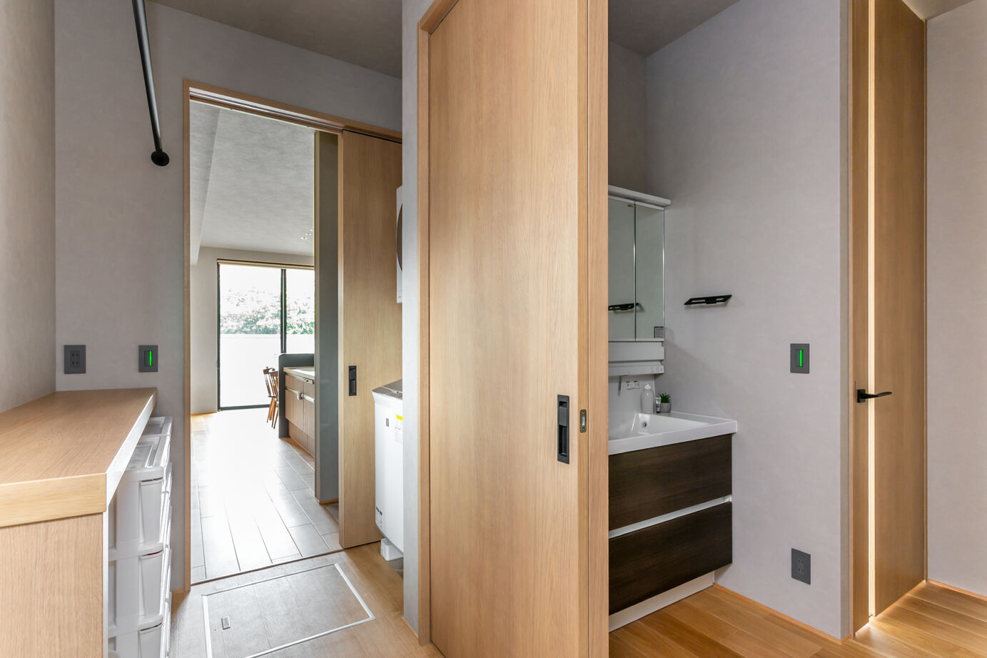 ダイワハウス 【32坪/夫婦＋子ども2人】成長を見守り変化を愉しむ平屋暮らし 写真10点掲載の建築実例画像5