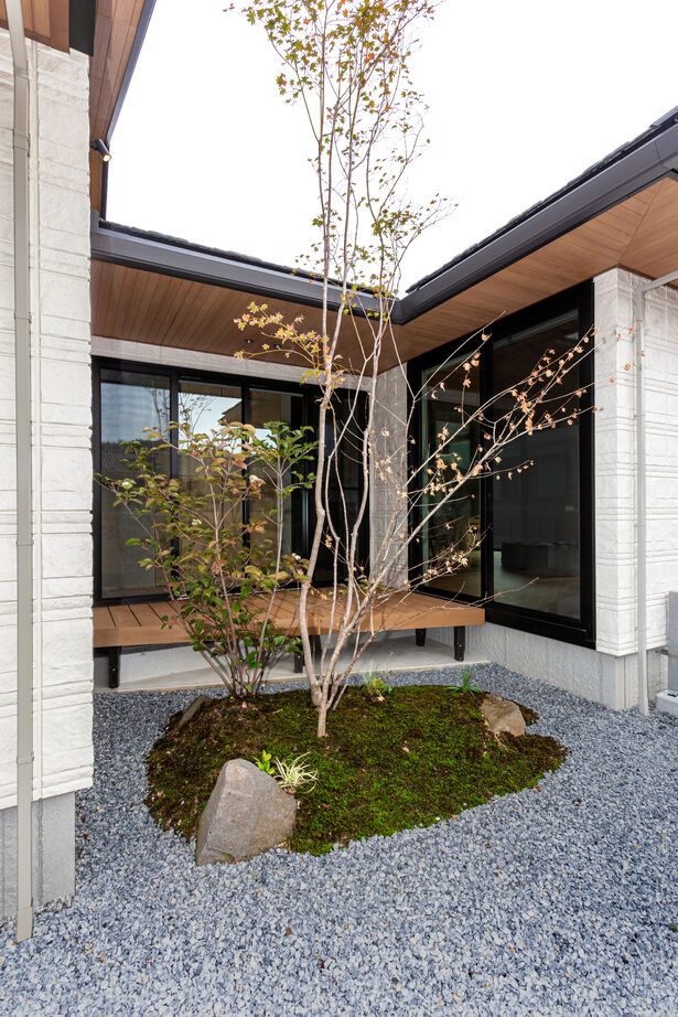 ダイワハウス 【32坪/夫婦＋子ども2人】成長を見守り変化を愉しむ平屋暮らし 写真10点掲載の建築実例画像9