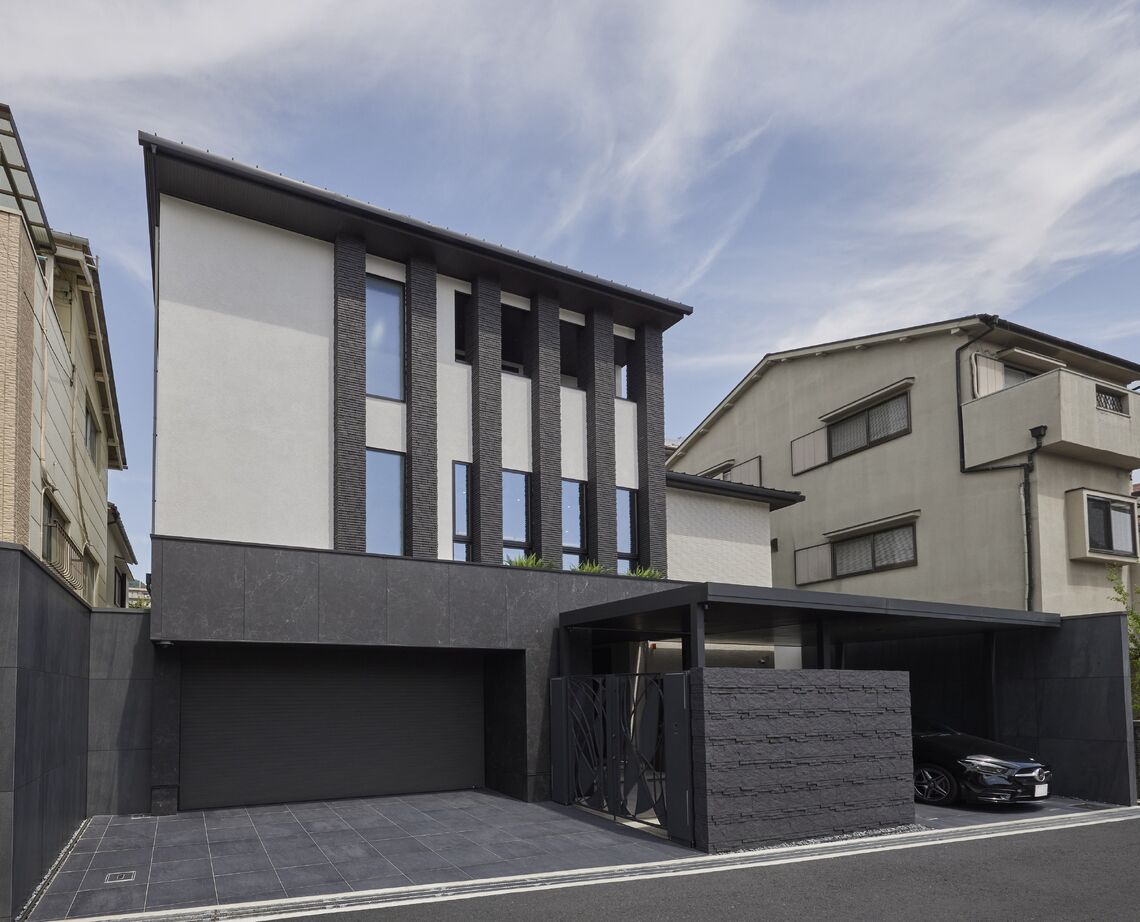 ダイワハウス 【111坪/夫婦＋子ども２人】“多彩な居場所”があるすまい　写真10点掲載の建築実例画像2