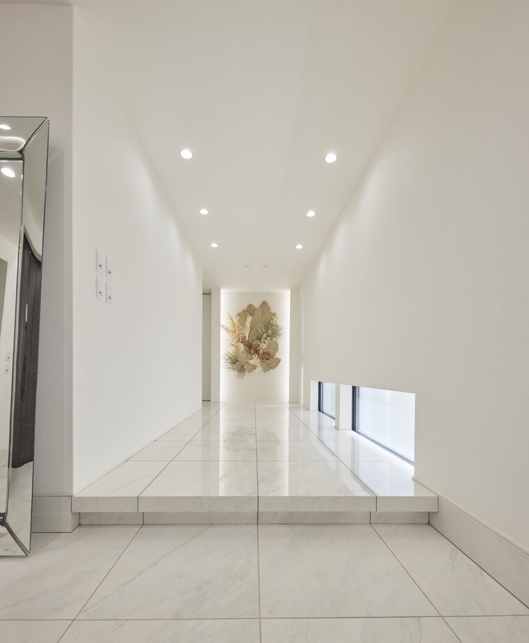 ダイワハウス 【111坪/夫婦＋子ども２人】“多彩な居場所”があるすまい　写真10点掲載の建築実例画像3