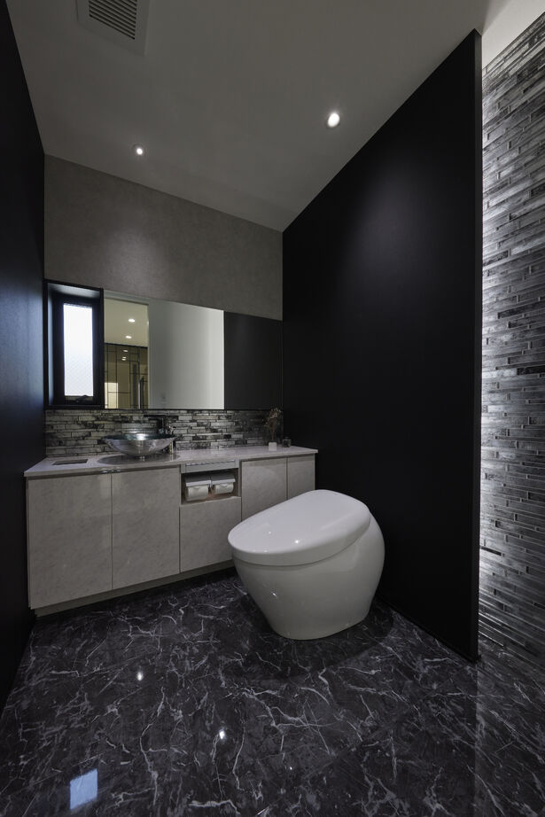 ダイワハウス 【111坪/夫婦＋子ども２人】“多彩な居場所”があるすまい　写真10点掲載の建築実例画像8