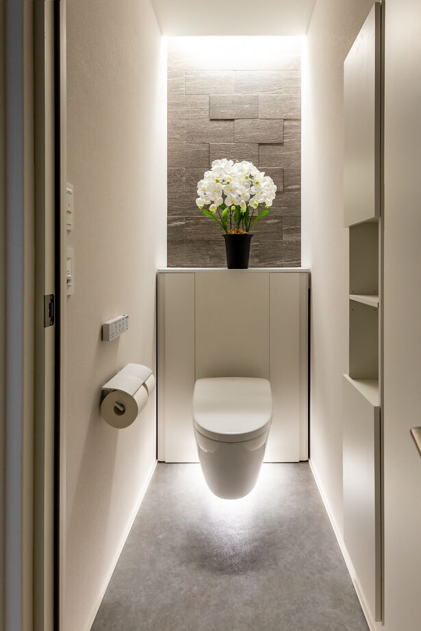 ダイワハウス 【152坪/夫婦＋子ども２人】小さな居場所が大空間でつながる事務所併用住宅　写真10点掲載の建築実例画像8