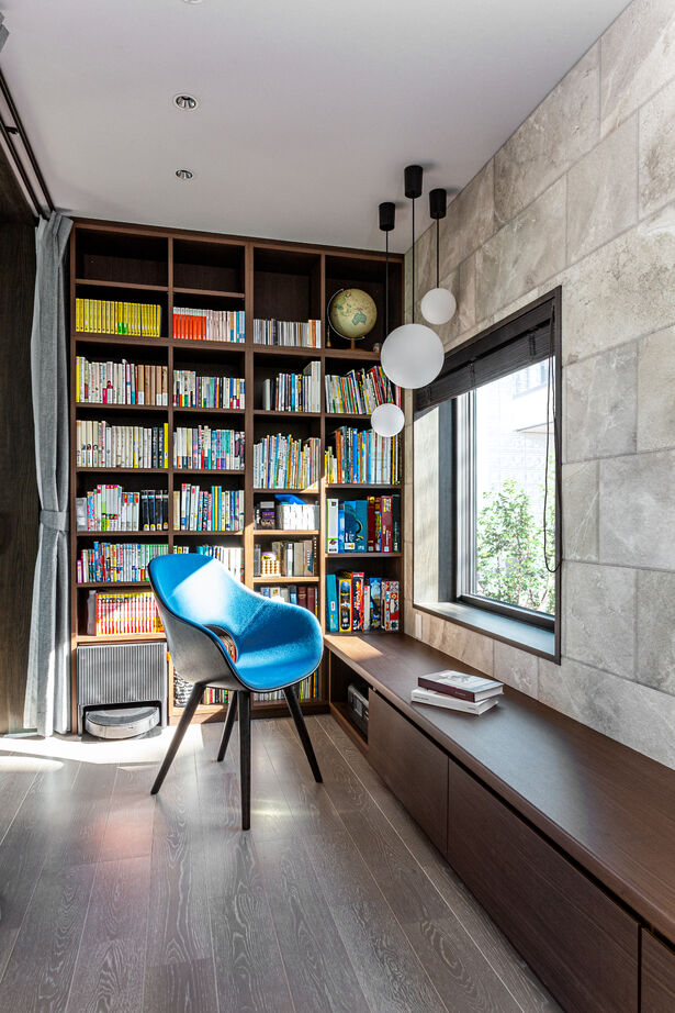 ダイワハウス 【88坪/夫婦＋子ども3人】心地良い時間が点在する大人家族の住まい　写真10点掲載の建築実例画像3