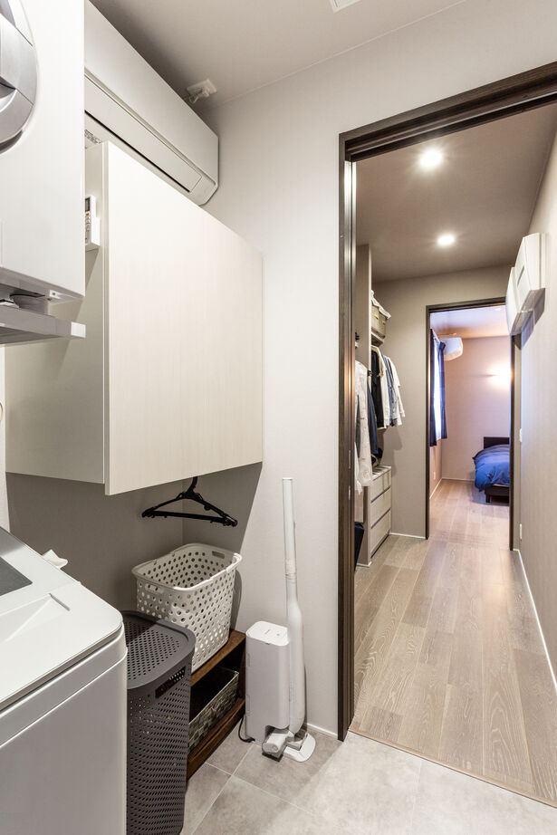 ダイワハウス 【88坪/夫婦＋子ども3人】心地良い時間が点在する大人家族の住まい　写真10点掲載の建築実例画像6