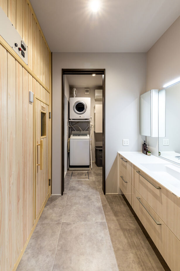 ダイワハウス 【88坪/夫婦＋子ども3人】心地良い時間が点在する大人家族の住まい　写真10点掲載の建築実例画像7