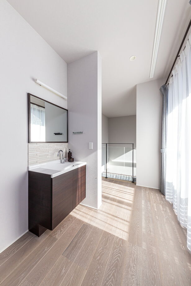 ダイワハウス 【88坪/夫婦＋子ども3人】心地良い時間が点在する大人家族の住まい　写真10点掲載の建築実例画像8