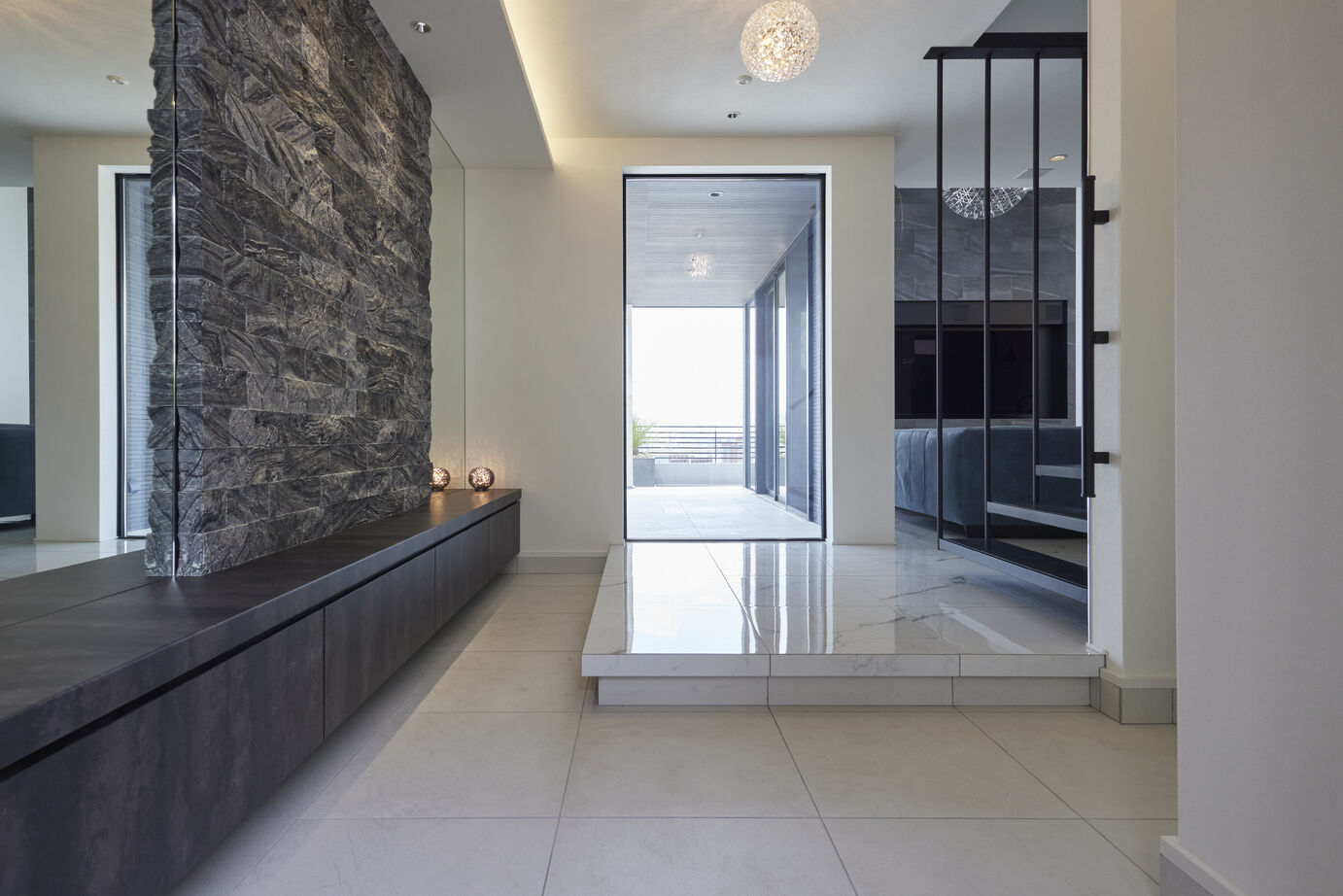 ダイワハウス 【58坪/夫婦】眺望を愉しむ高台の邸宅　写真9点掲載の建築実例画像3