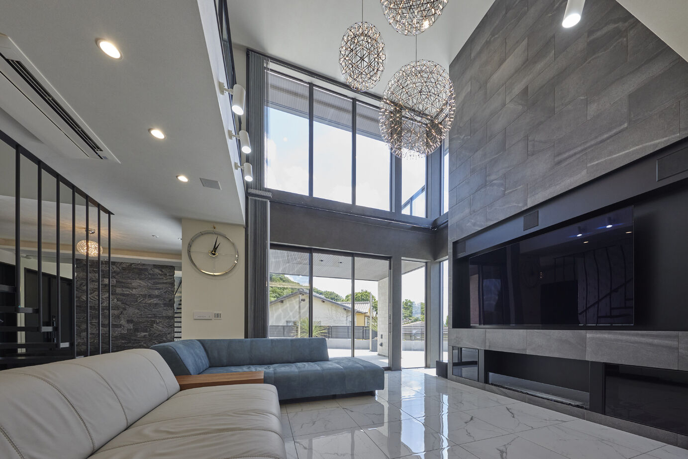 ダイワハウス 【58坪/夫婦】眺望を愉しむ高台の邸宅　写真9点掲載の建築実例画像4