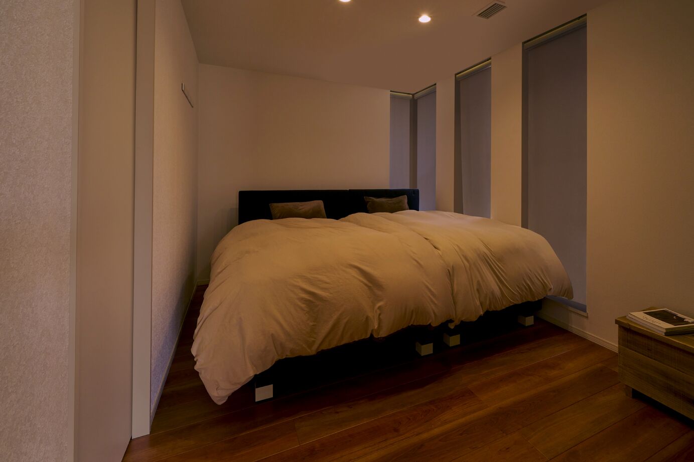 ダイワハウス 【84坪/夫婦＋親】木肌の温もりに包まれる邸宅　写真9点掲載の建築実例画像8