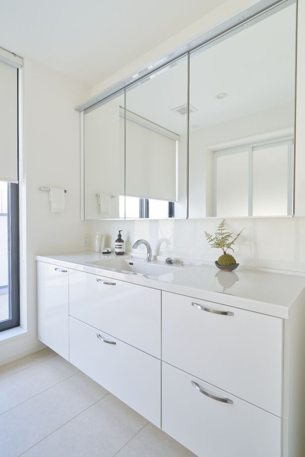 ダイワハウス 【84坪/夫婦＋親】木肌の温もりに包まれる邸宅　写真9点掲載の建築実例画像9