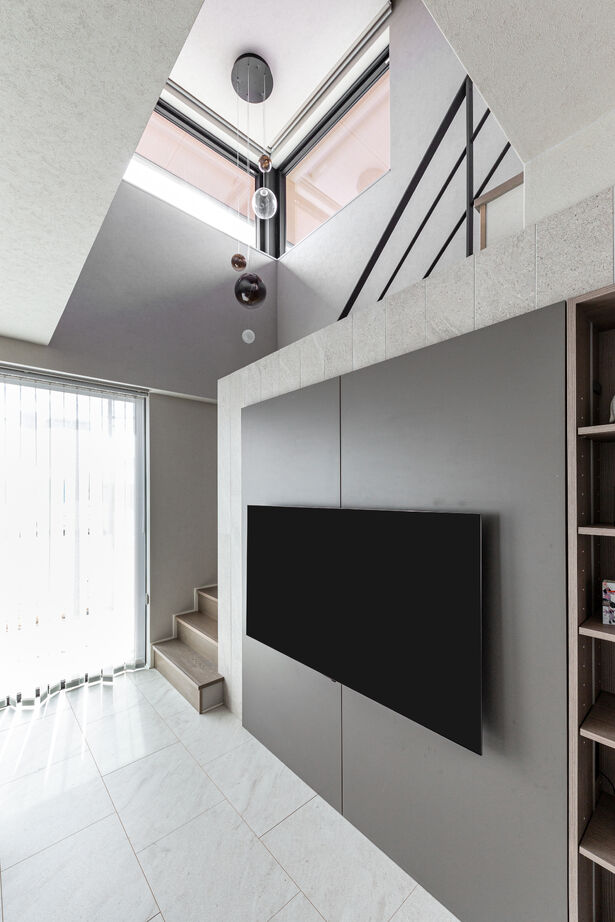 ダイワハウス 【41坪/夫婦＋子ども1人】オープンキッチンで食を囲んで賑わう暮らし　写真10点掲載の建築実例画像4