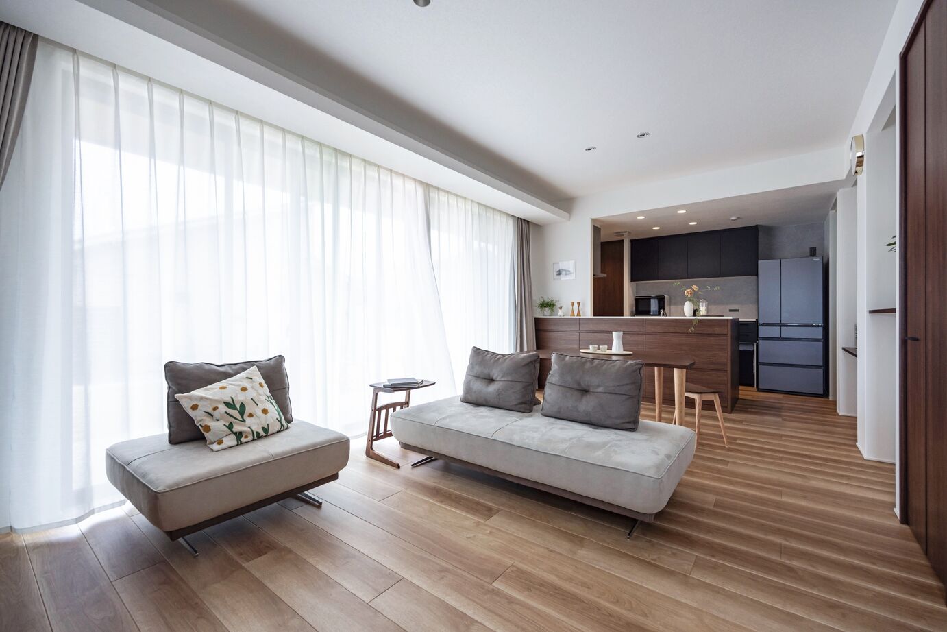 大和ハウスの建築実例画像