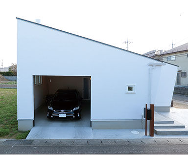 アルネットホーム 【間取り有】主役はお気に入りのキッチン　夫婦二人にちょうどいい平屋の建築実例画像5