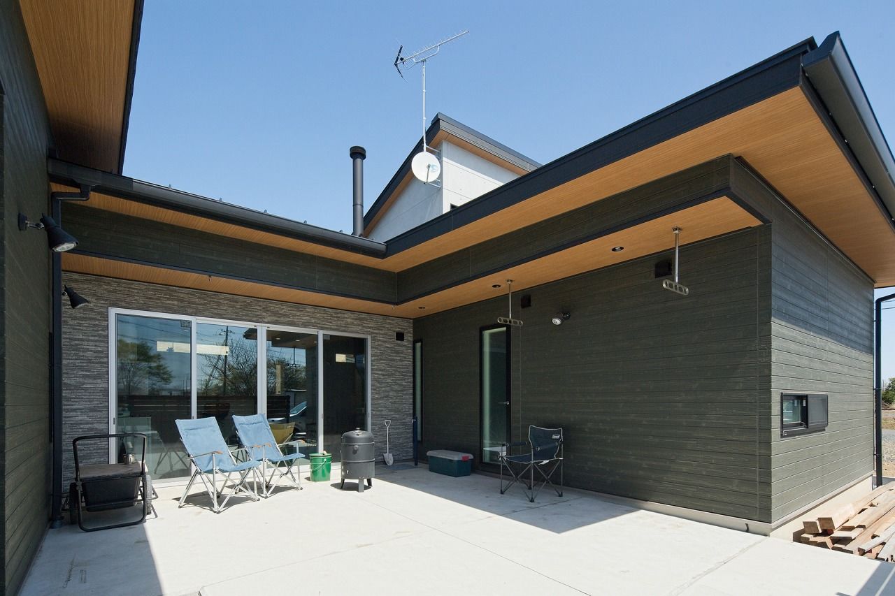 アルネットホームの建築実例画像